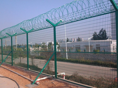 澳门机场护栏网