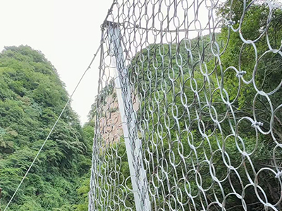 澳门边坡防护网